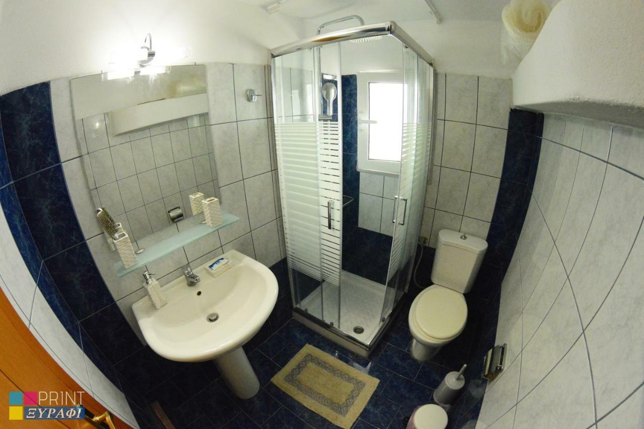 The L Studio Nea Peramos  Luaran gambar
