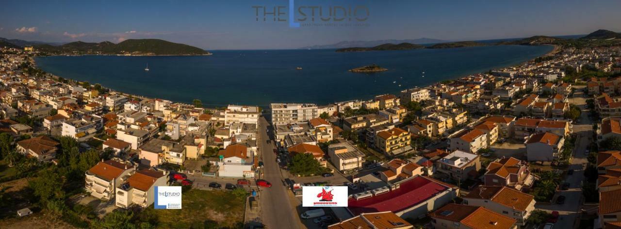 The L Studio Nea Peramos  Luaran gambar